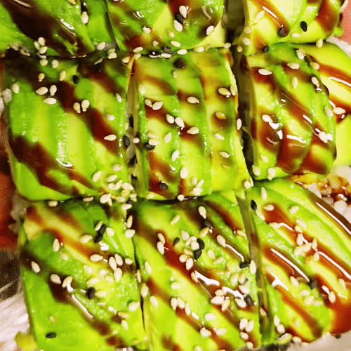 Dragon Roll