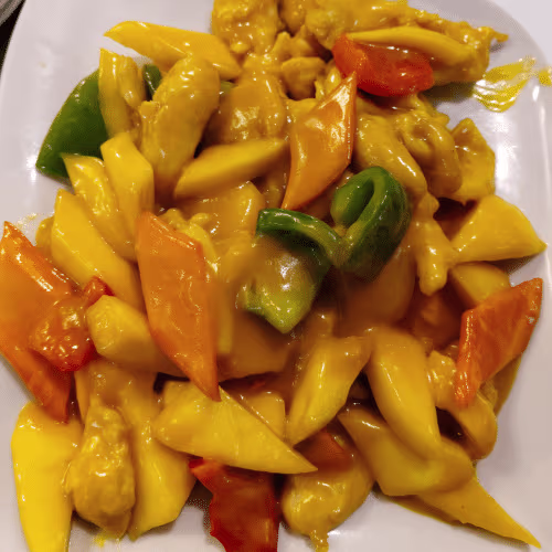 Mango Chicken