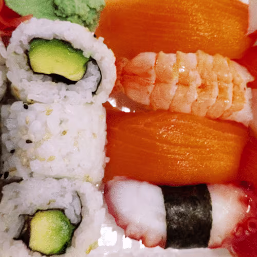 Sushi Maki Mix (klein)