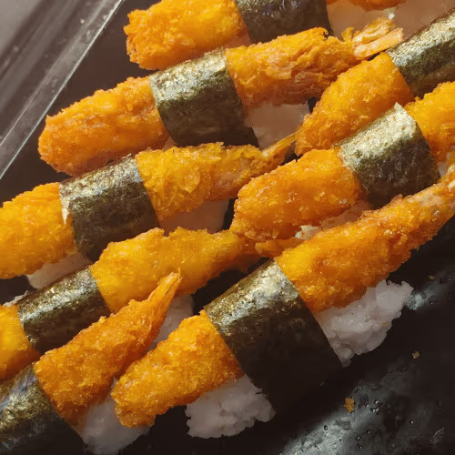 Tempura Sushi (groß)