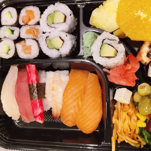 Sushi-Bento