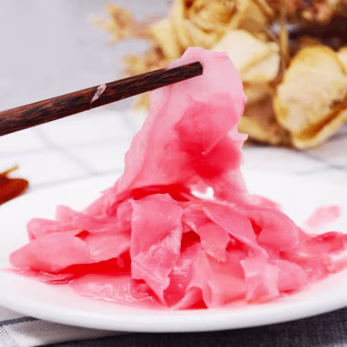 Sushi Ingwer
