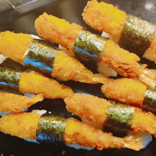 Tempura Sushi (klein)