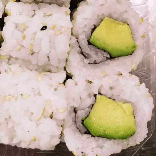 Avocado Mak (12 Stück)