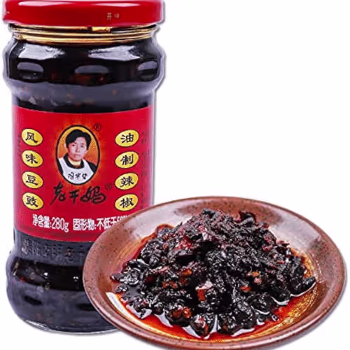 Lao Gan Ma (scharf sauce)
