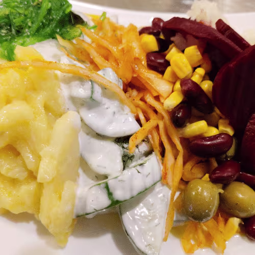 Gemischter Salat