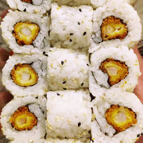 Tempura Maki (18 Stück)