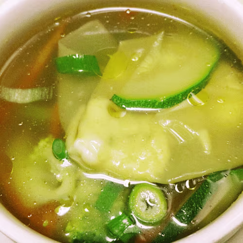 Wantan Suppe