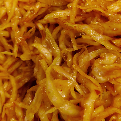 Pikanter Salat