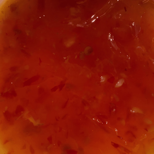 Sweet chili sauce