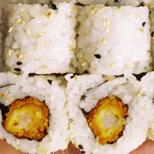 Tempura Maki (12 Stück)