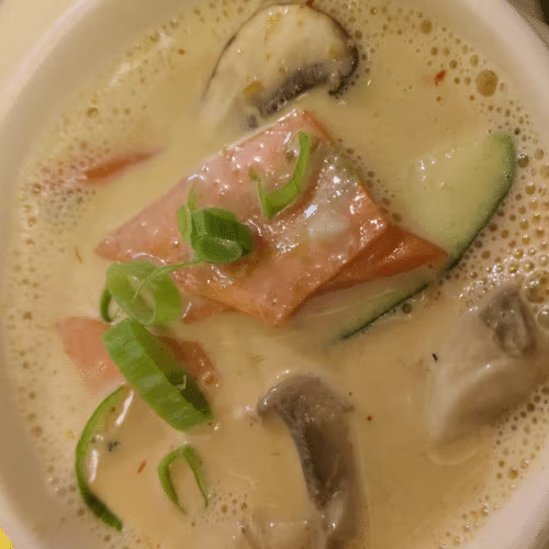 Tom Kar Kai Suppe