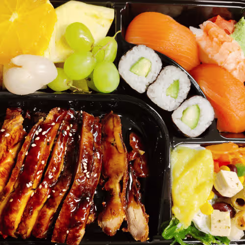 Tori-Yaki Bento