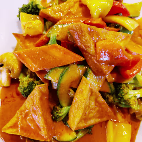 Curry Gemüse