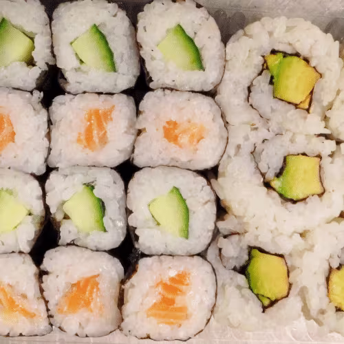 Maki Mix (18 Stück)