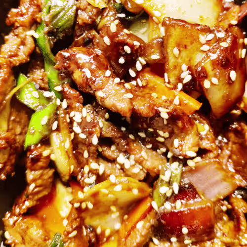 Bulgogi