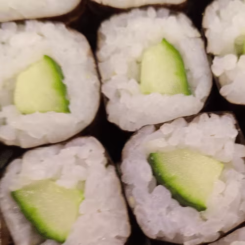 Gurken Maki (12 Stück)