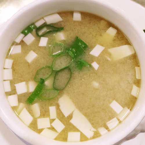 Miso Suppe