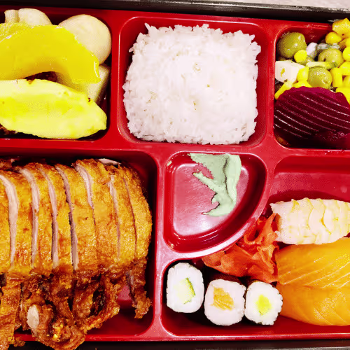 Enten-Bento