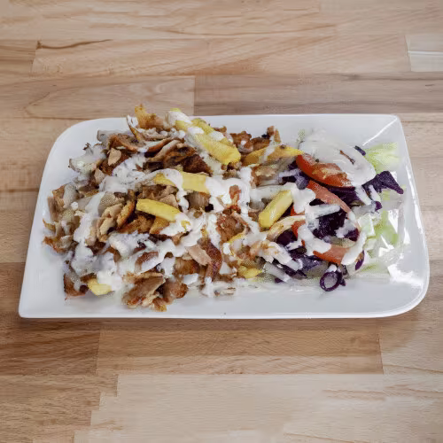 Döner-Teller
