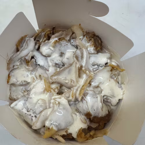Döner Box (groß)