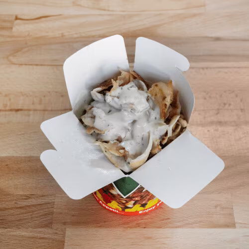 Döner Box (klein)