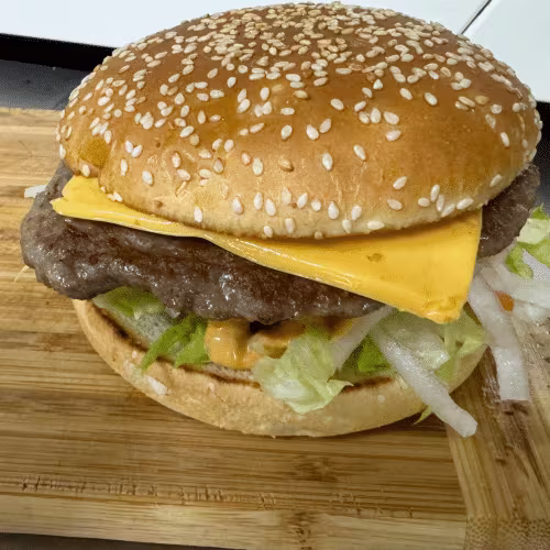 Cheeseburger