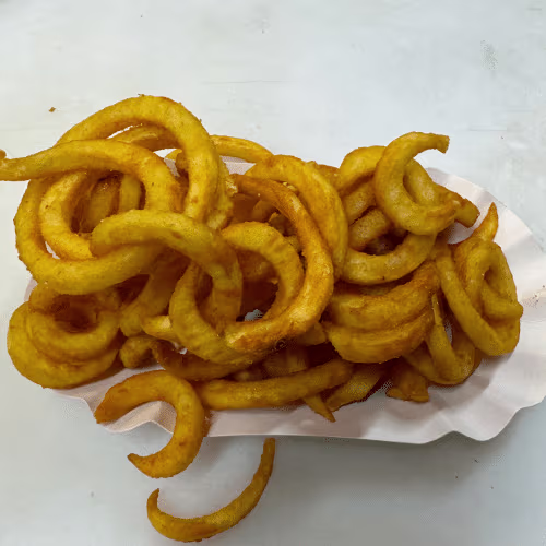 Twister Pommes