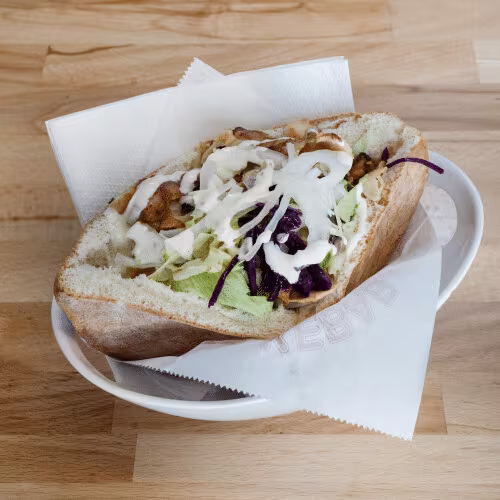 Döner Kebap (groß)
