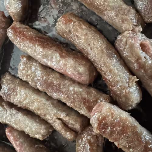 Cevapcici (6 Stück)