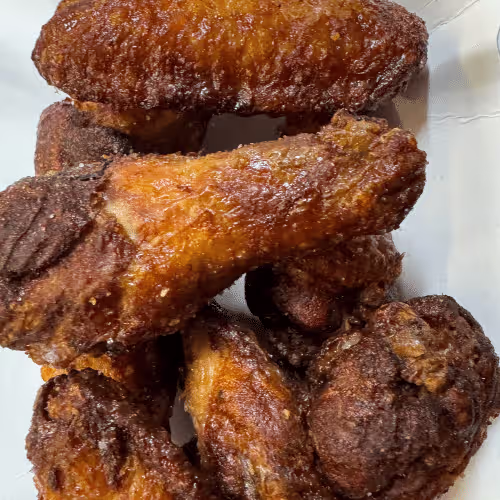 Crispy Chicken Wings (9 Stück)