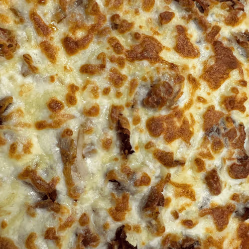 Pizza Döner