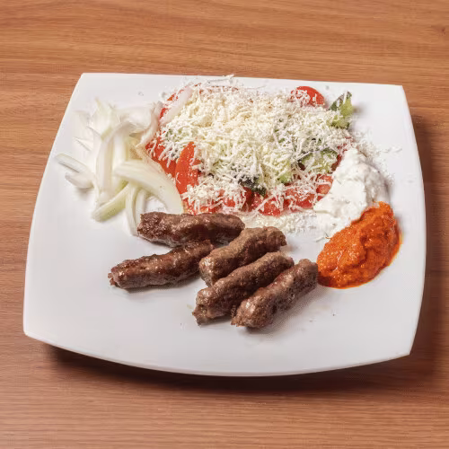Cevapcici (klein)
