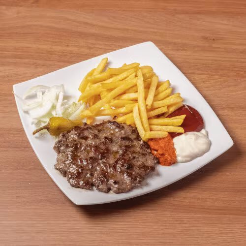 Pljeskavica