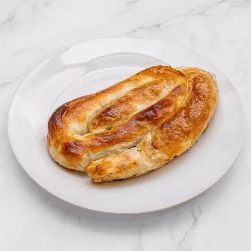 Burek mit Fleisch