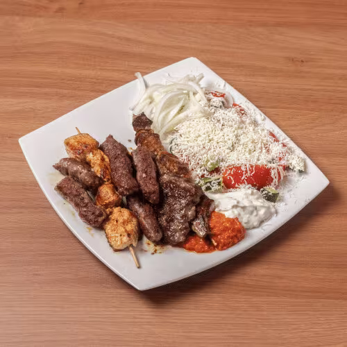 Grillteller