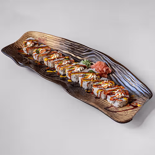 Tokyo Chicken Rolls
