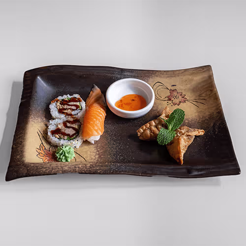 Teigtaschen (6 Stück)