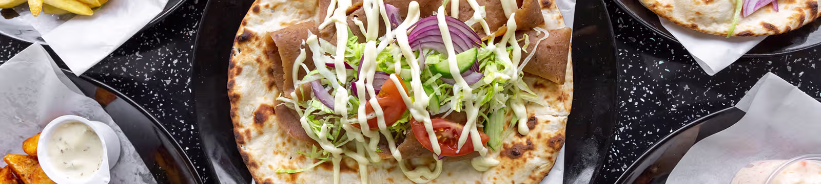 Kebab To Go Titelbild