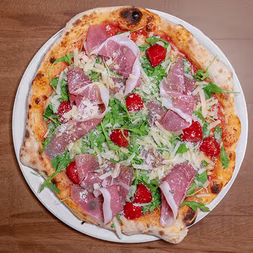 Pizza Parma