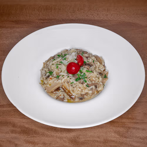 Risotto ai Funghi
