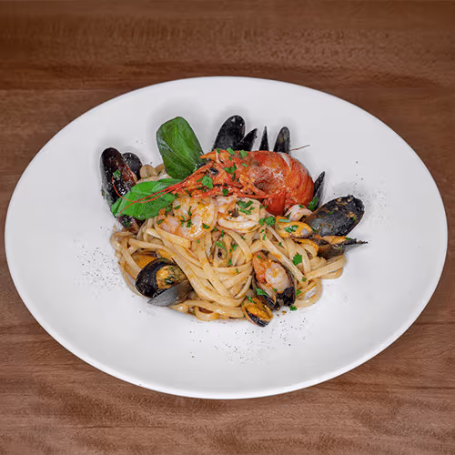 Spaghetti Frutti di Mare