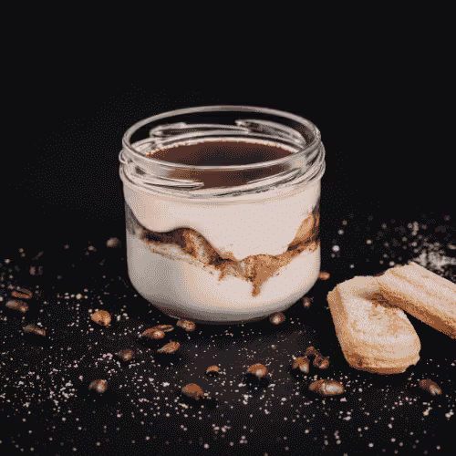 Kaffee-Tiramisu