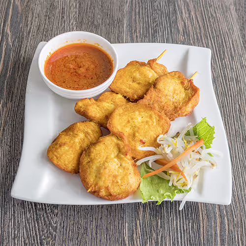 Satay Ayam
