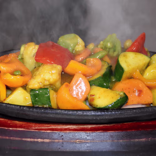 Veggie Sizzler