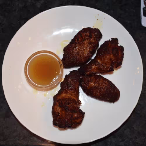 Chicken Wings (4 Stück)
