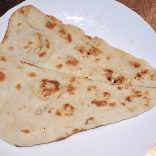 Plain Naan