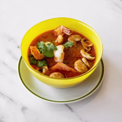 Tom yam gung