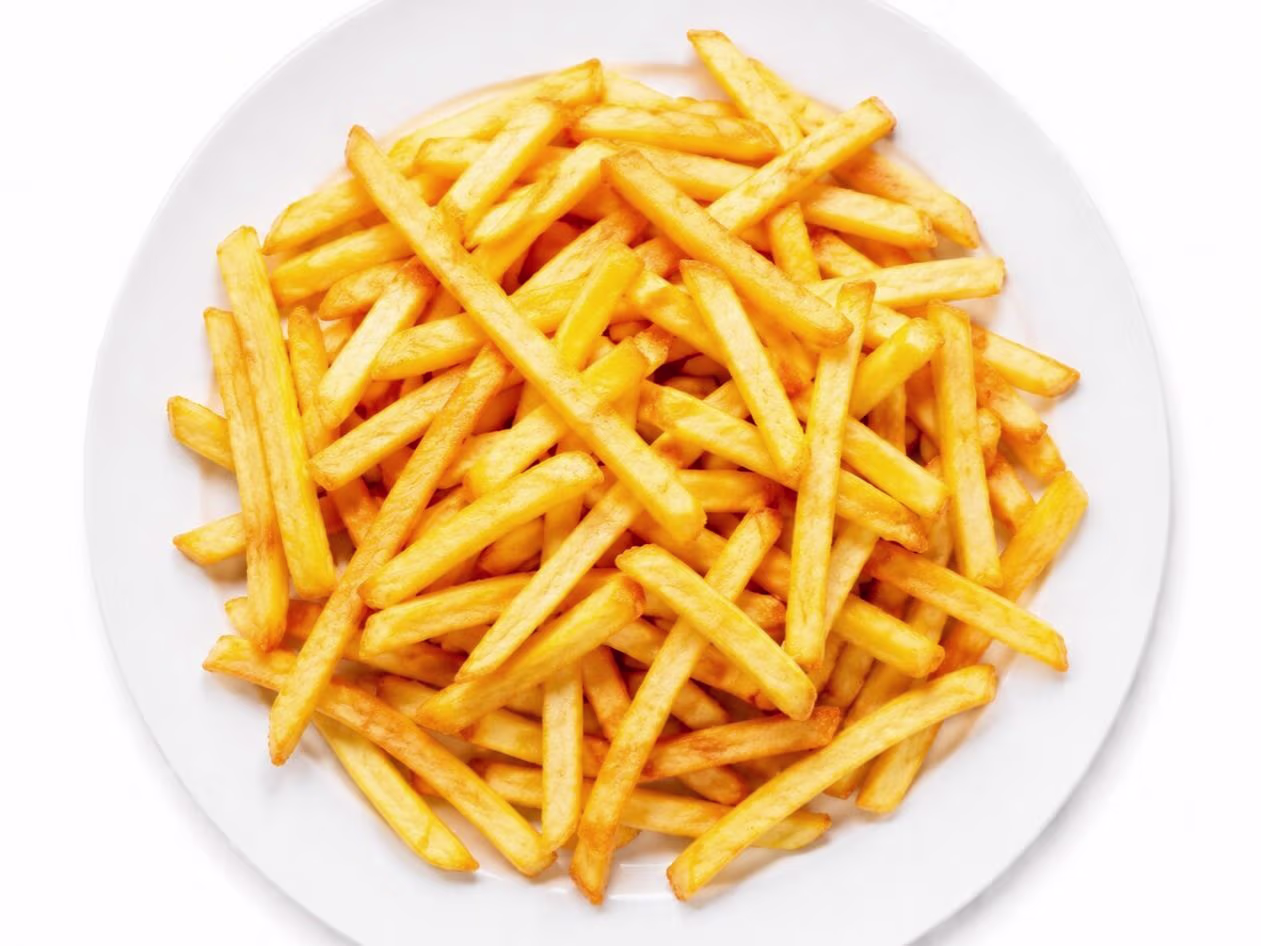 Pommes Frites