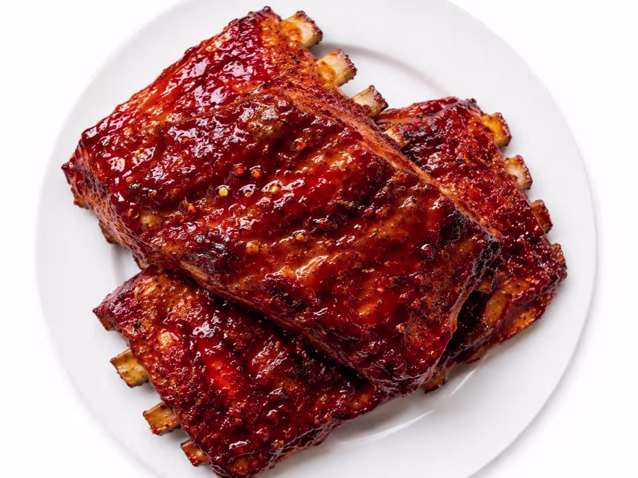 Spareribs Sweet Chilli